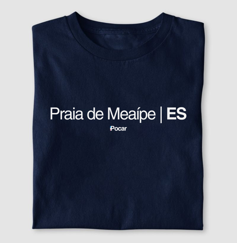 Camiseta | Praia de Meaípe | ES