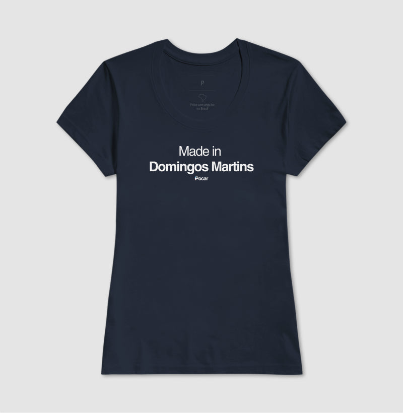 Camiseta | Made in Domingos Martins