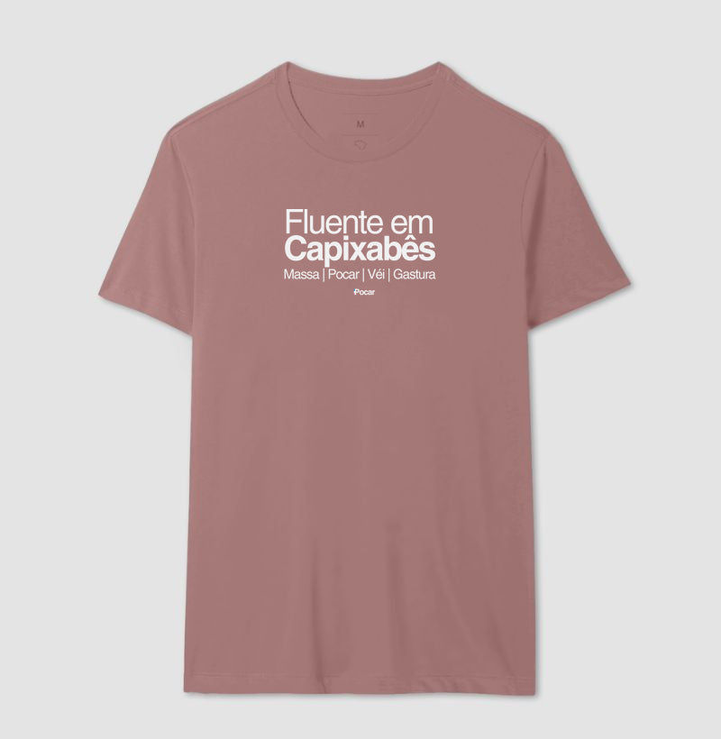 Camiseta | Fluente em Capixabês II