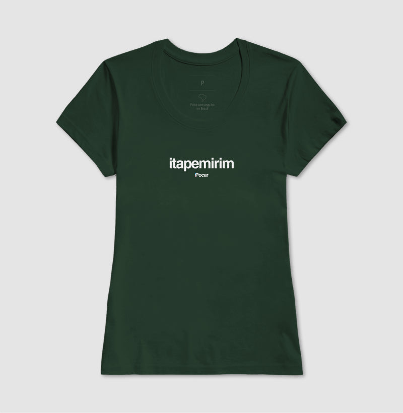 Camiseta | Itapemirim