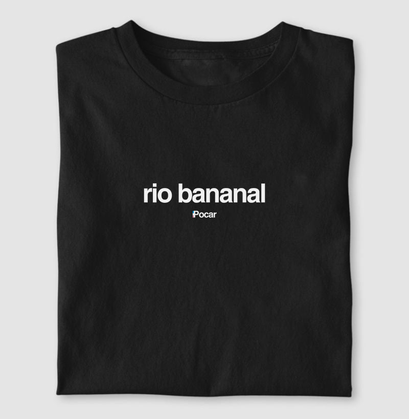 Camiseta | Rio Bananal