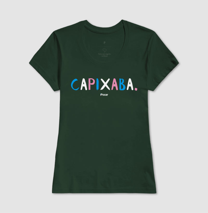 Camiseta | Capixaba II