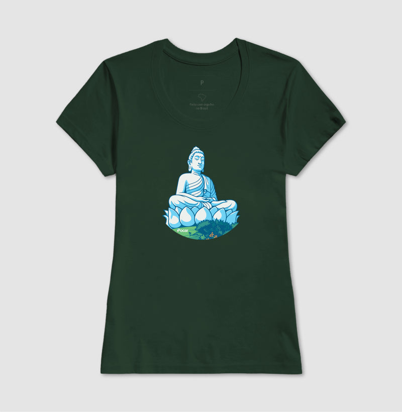 Camiseta | Buda de Ibiraçu