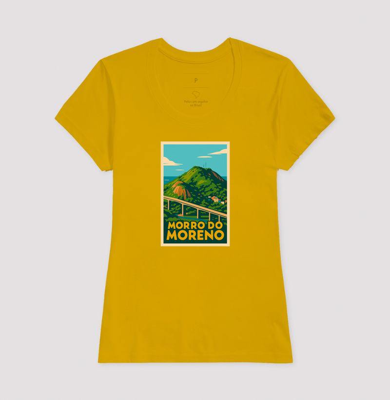 Camiseta | Morro do Moreno