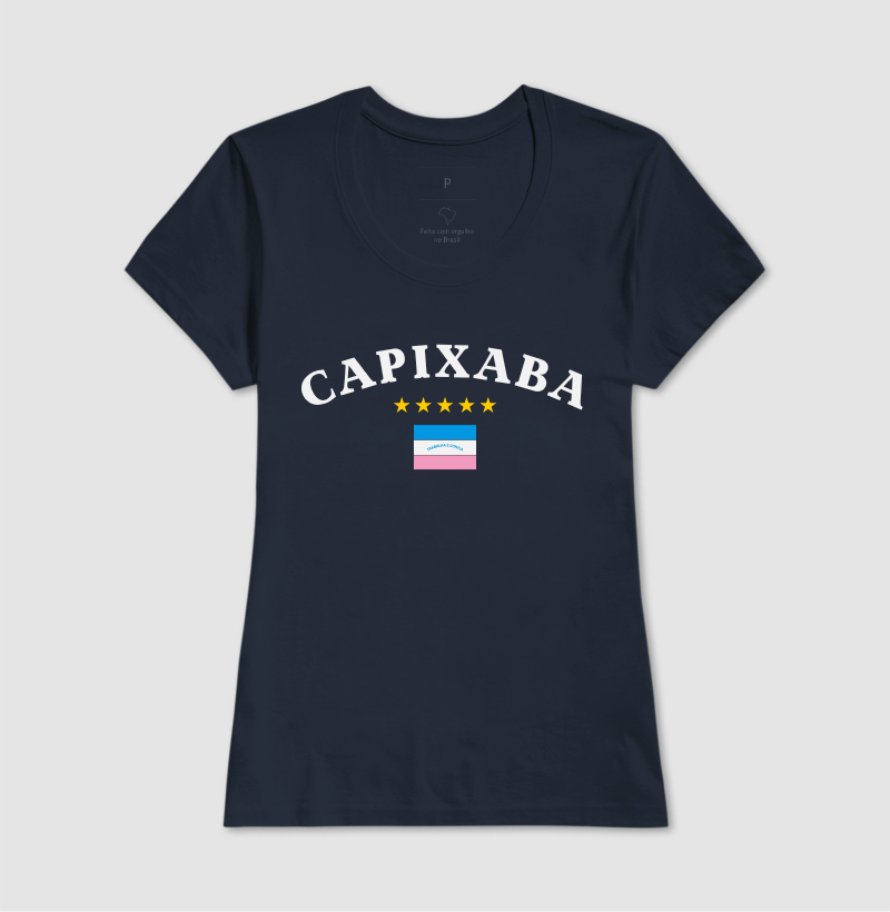 Camiseta | Capixaba brasileiro II