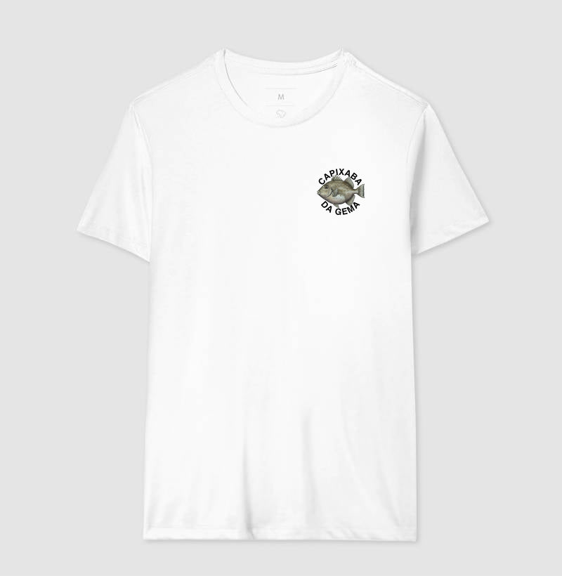 Camiseta | Capixaba da Gema - Peroá II