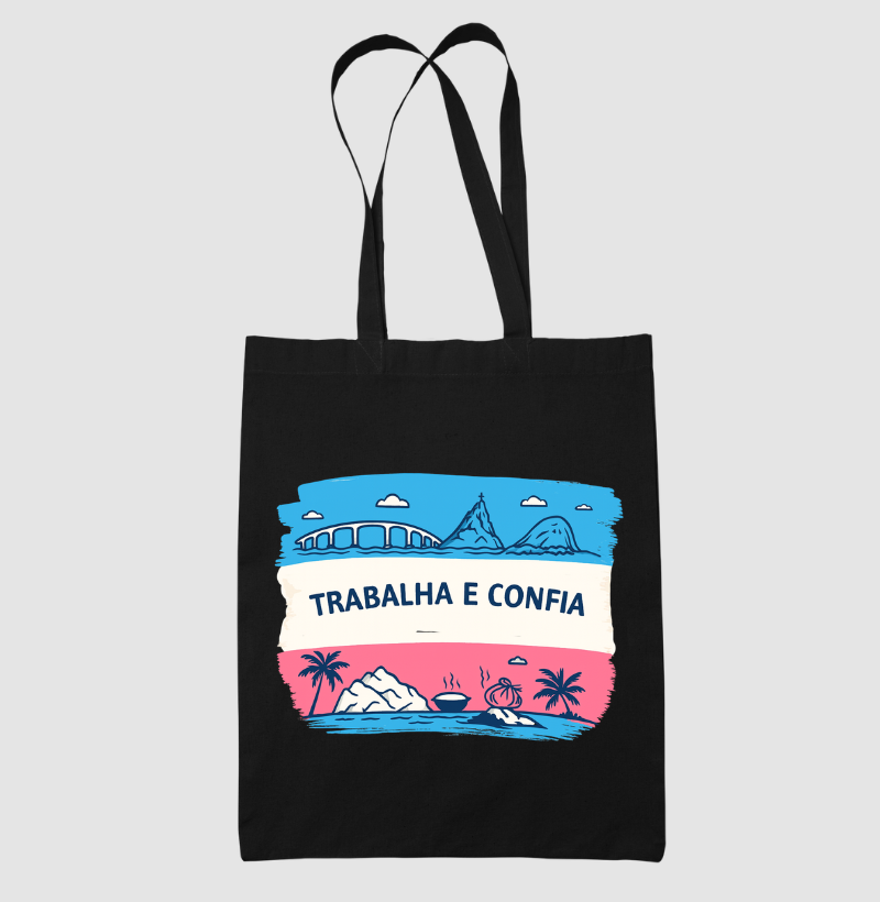 Ecobag | Bandeira - Espírito santo