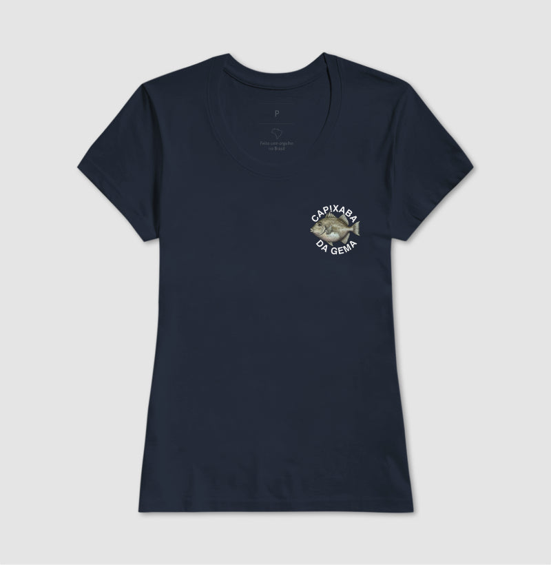 Camiseta | Capixaba da Gema - Peroá II