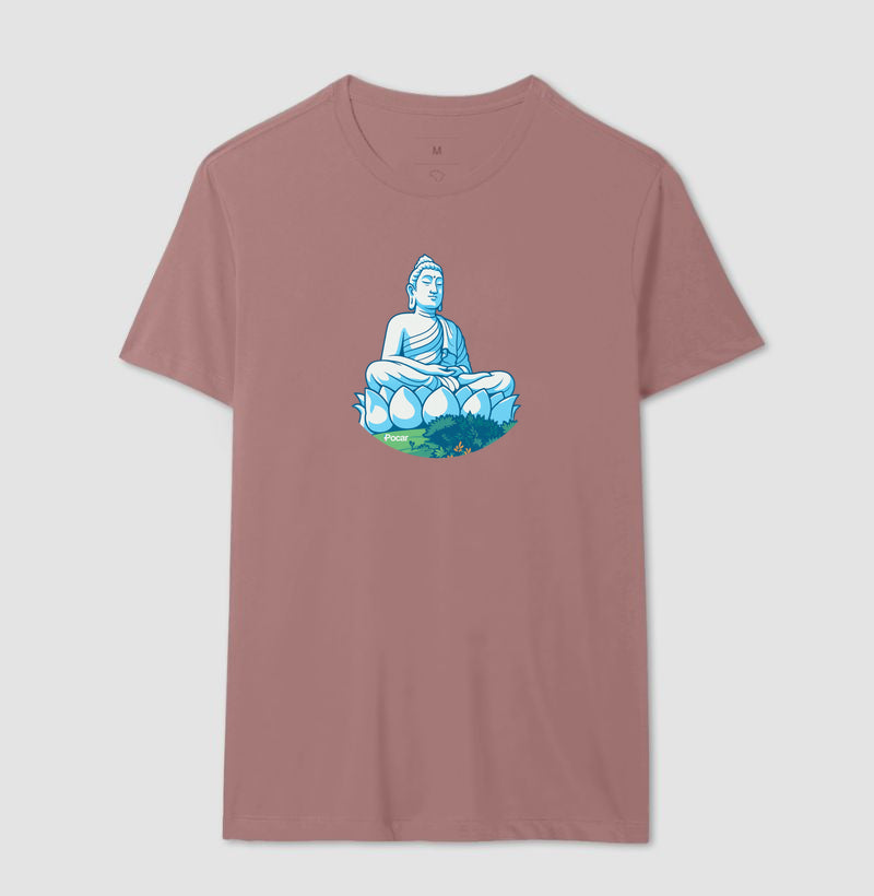 Camiseta | Buda de Ibiraçu