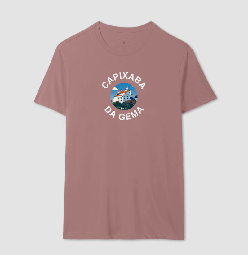 Camiseta | Capixaba da Gema - Convento