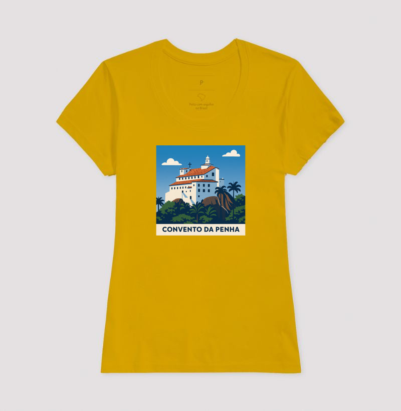 Camiseta | Convento da Penha