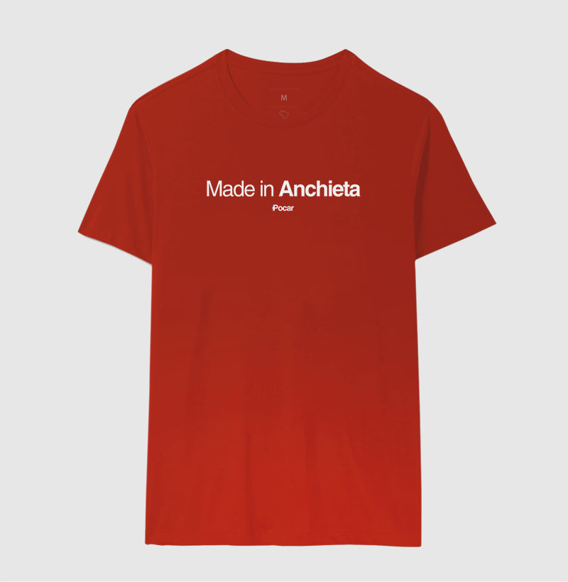Camiseta | Made in Anchieta