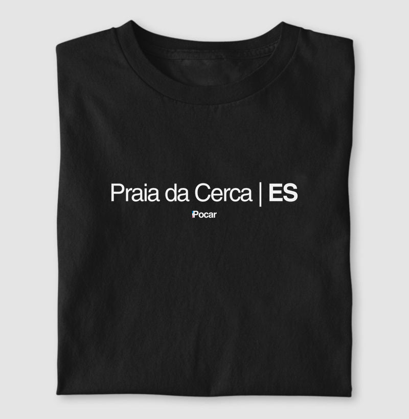 Camiseta | Praia da Cerca | ES