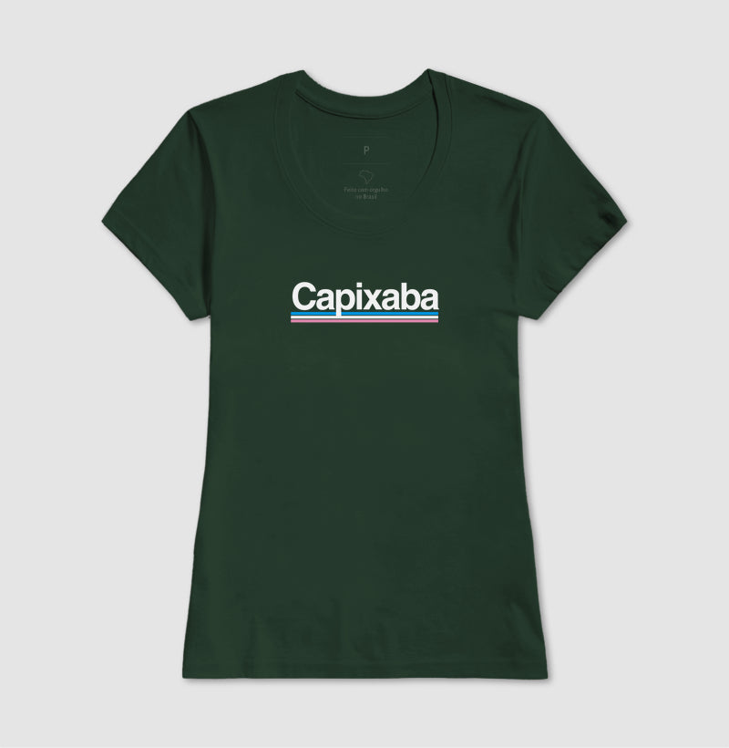 Camiseta | Capixaba