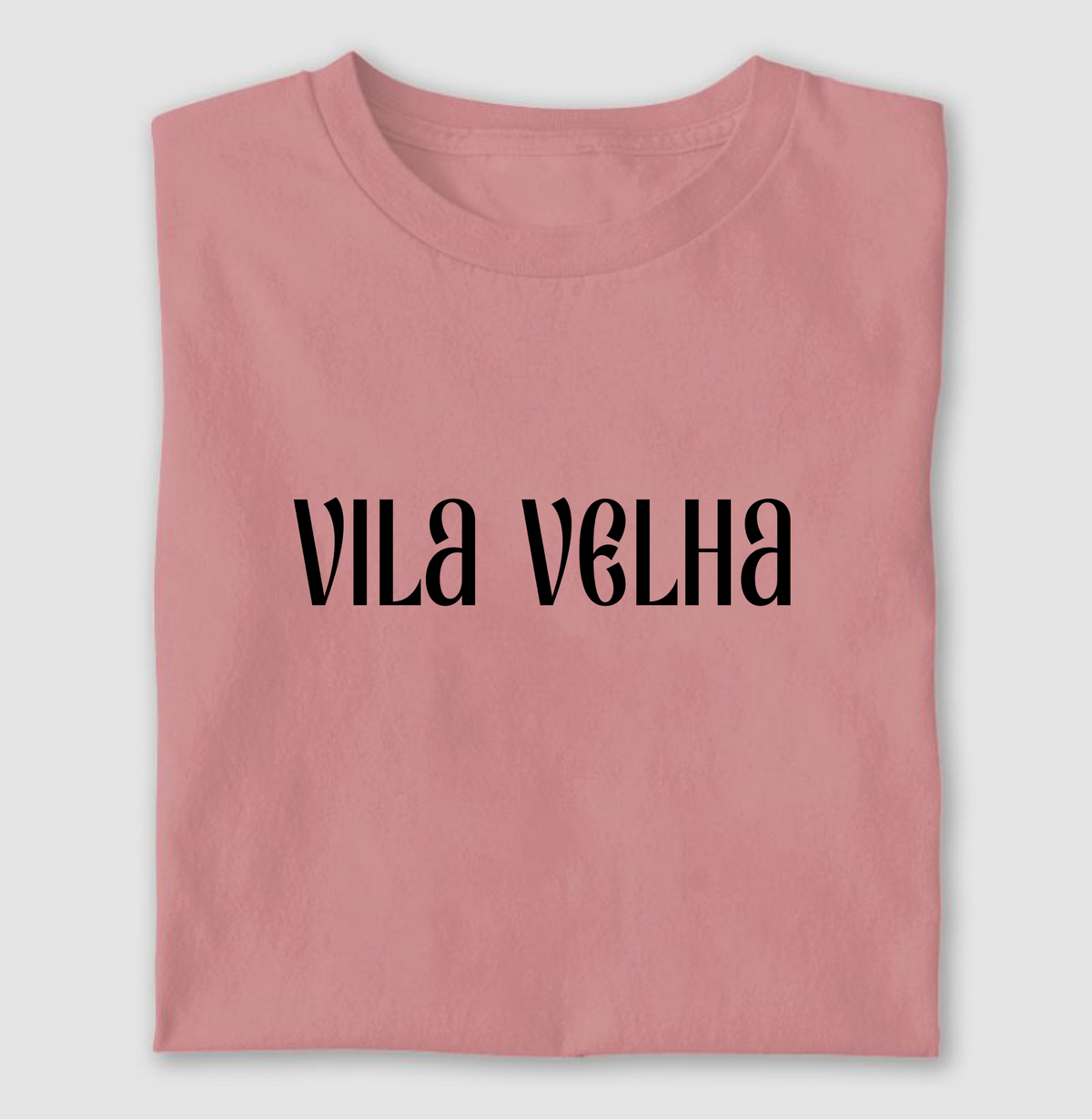 Camiseta | Vila Velha Tipografia