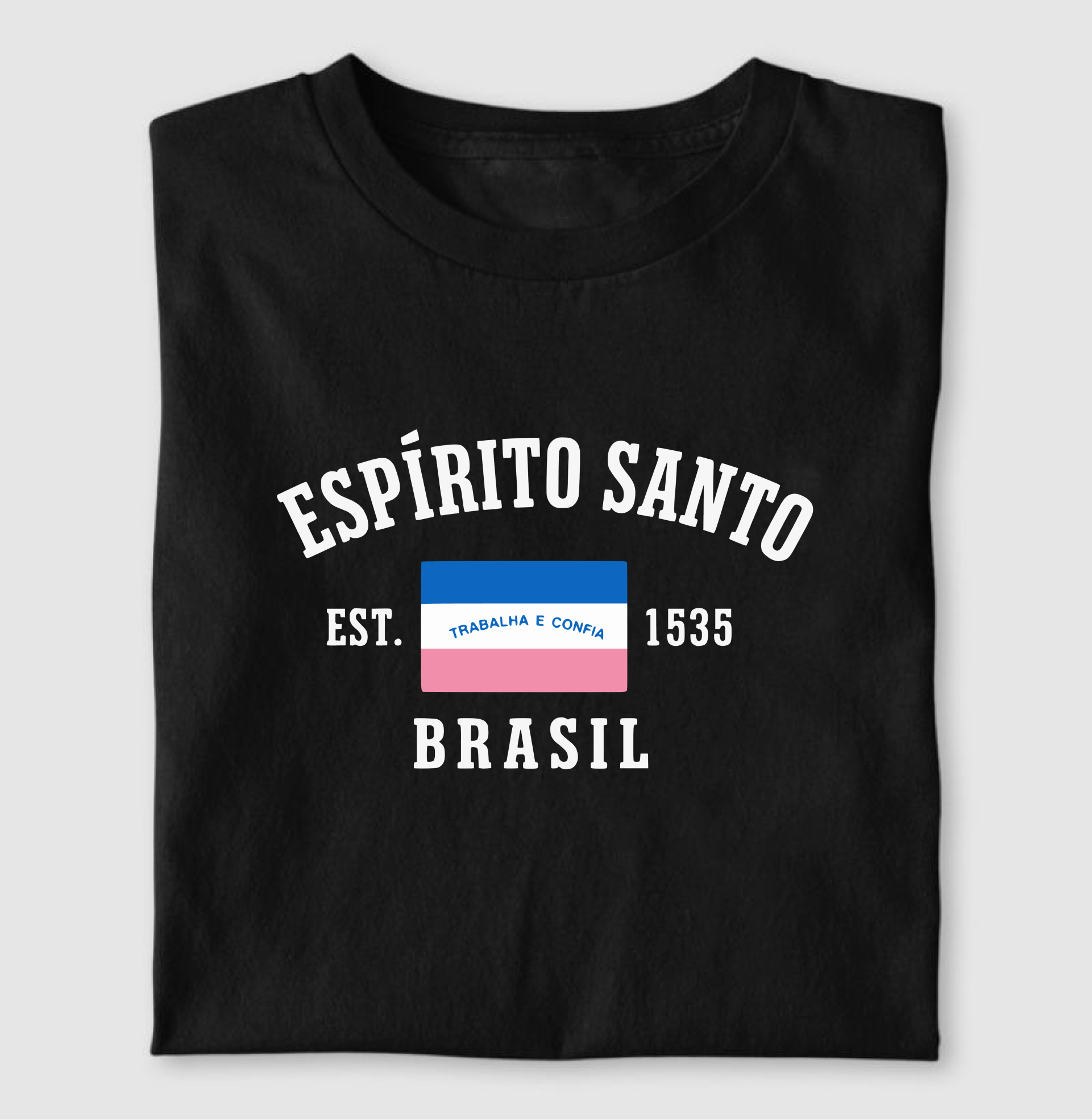 Camiseta | Espírito Santo EST. 1535