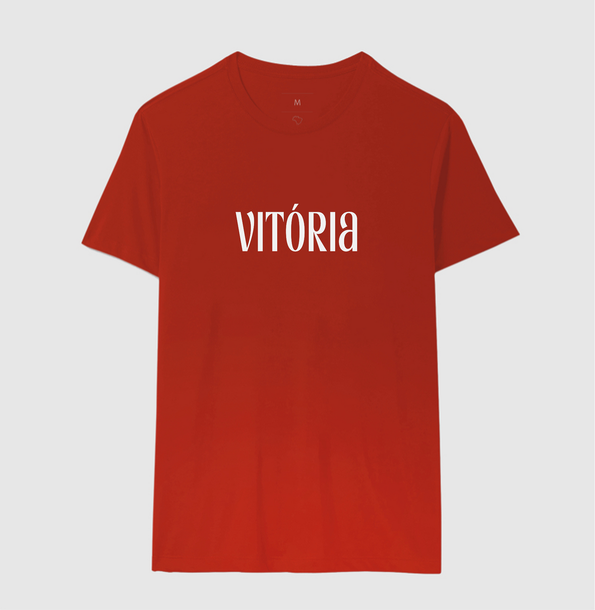 Camiseta | Vitória Tipografia