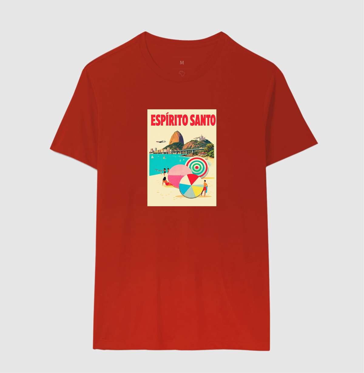 Camiseta | Espírito Santos Vibes