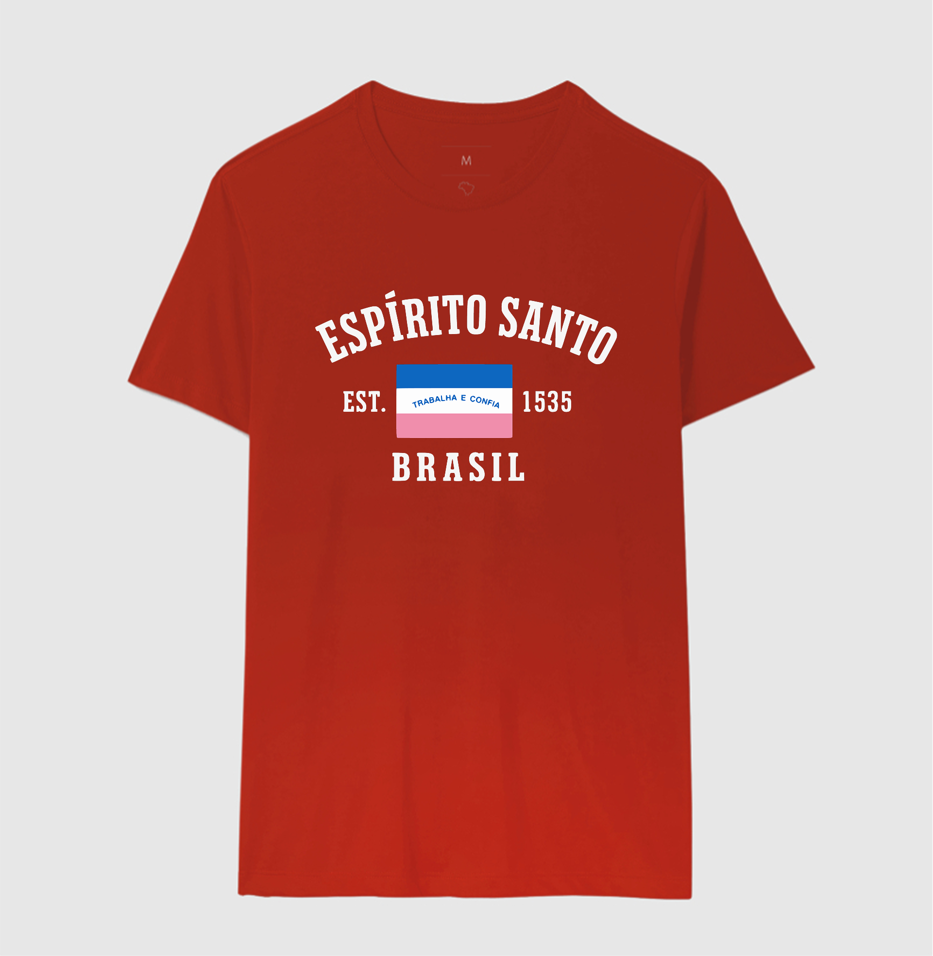 Camiseta | Espírito Santo EST. 1535