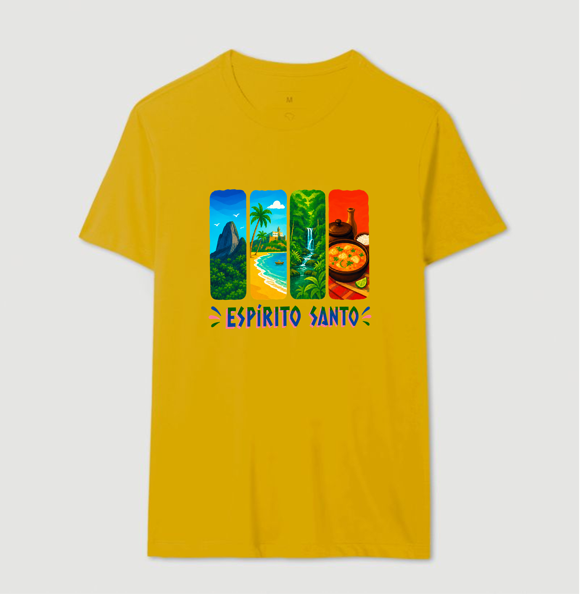 Camiseta | Belezas do Espírito Santo