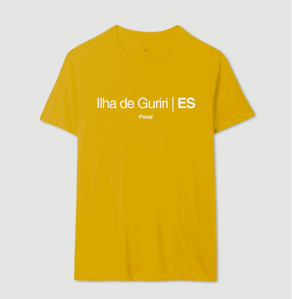 Camiseta | Ilha de Guriri | ES