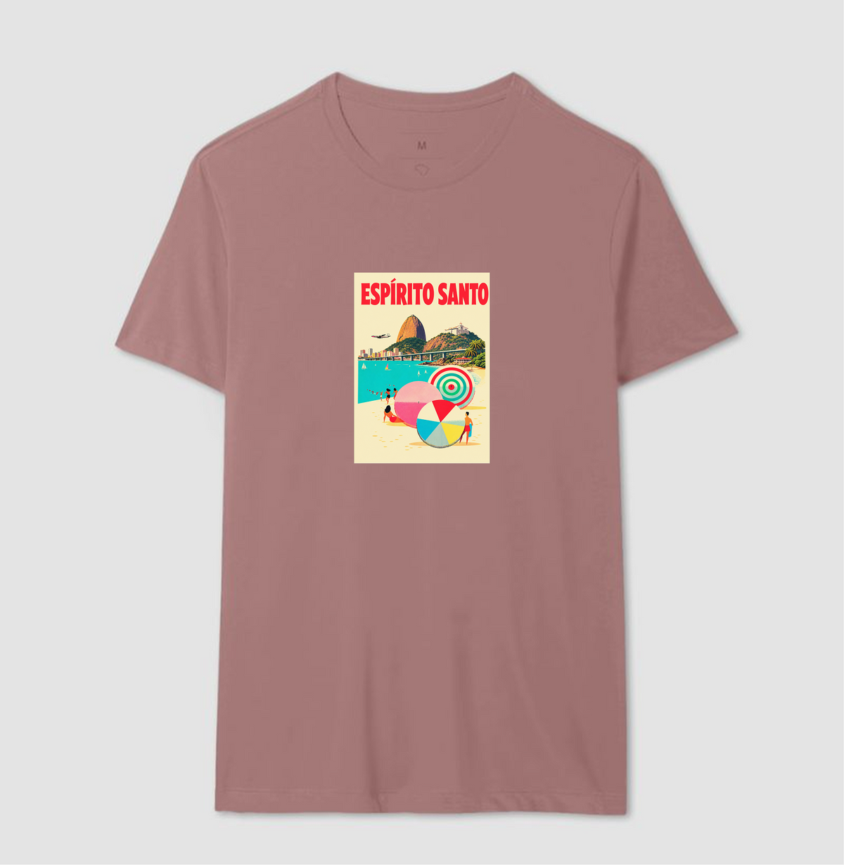 Camiseta | Espírito Santos Vibes