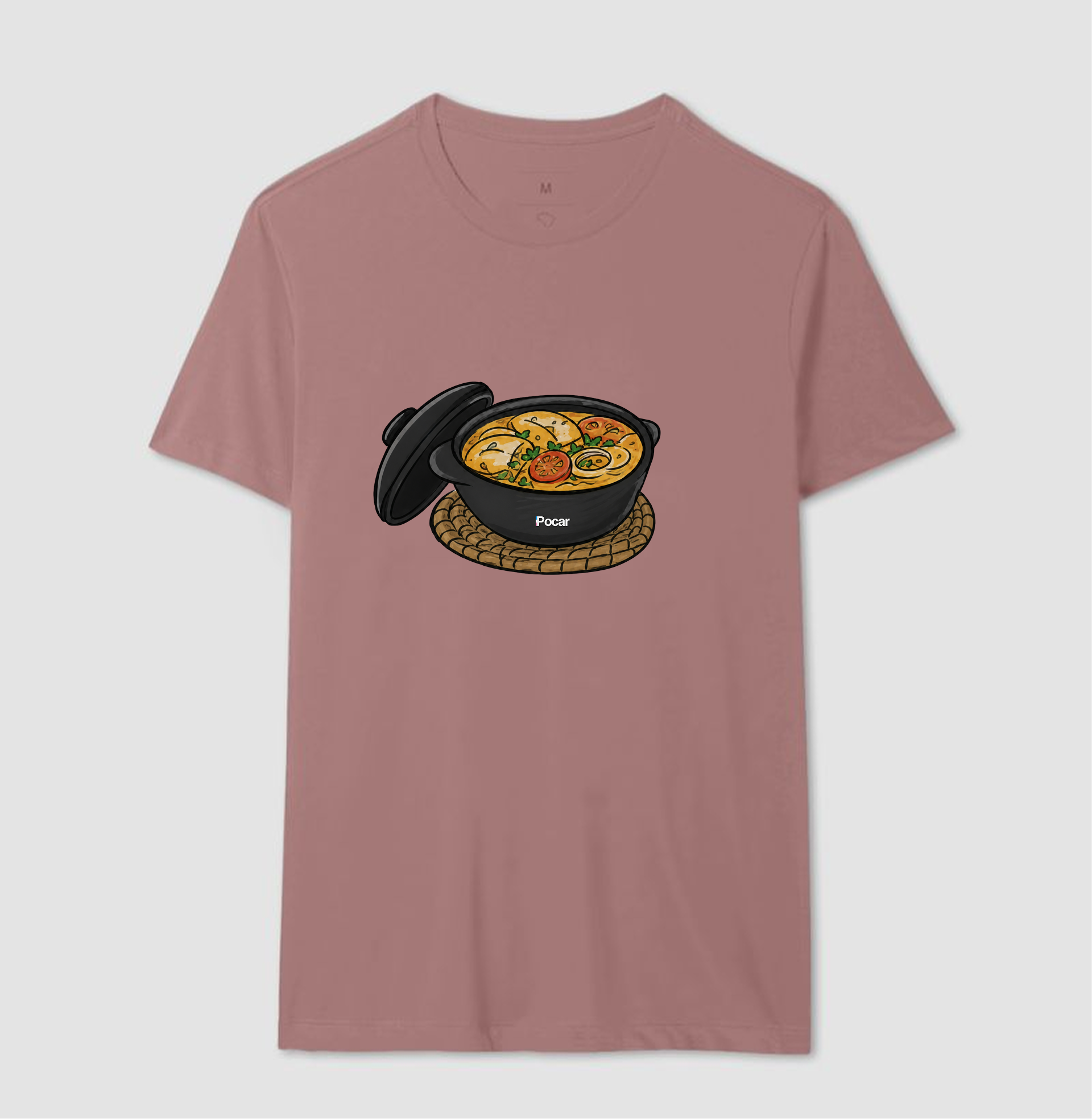 Camiseta | Moqueca Capixaba