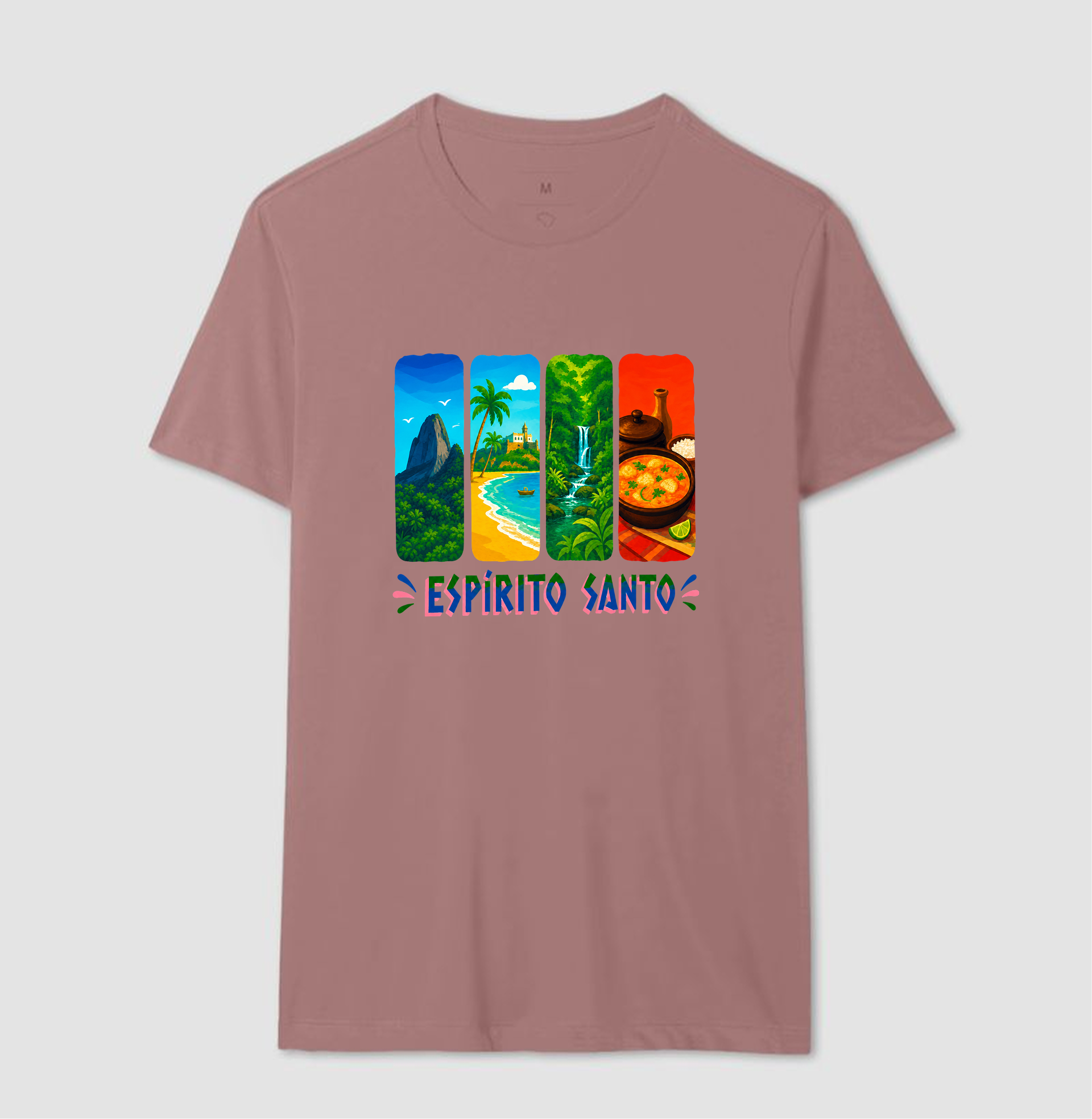 Camiseta | Belezas do Espírito Santo