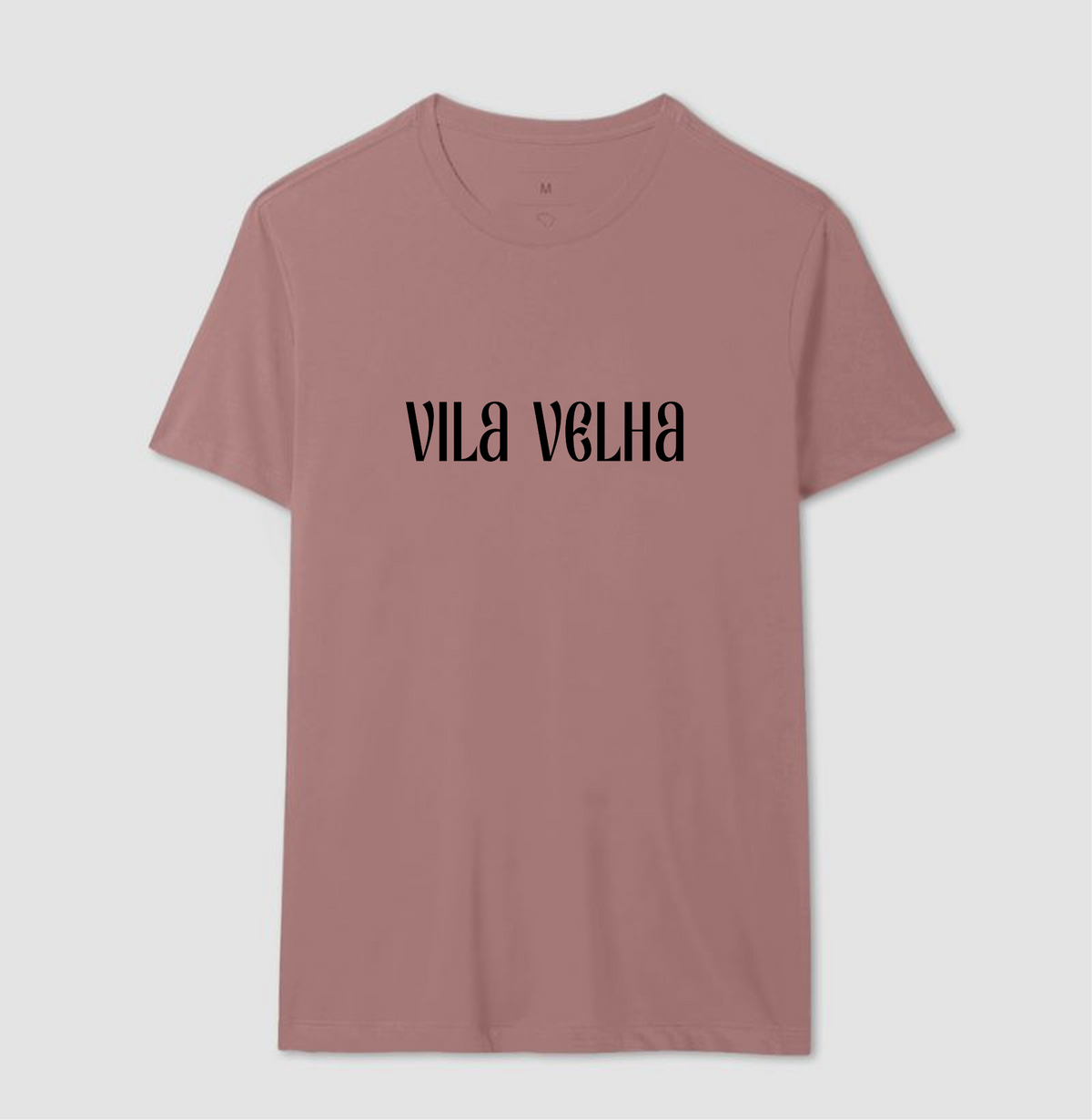 Camiseta | Vila Velha Tipografia