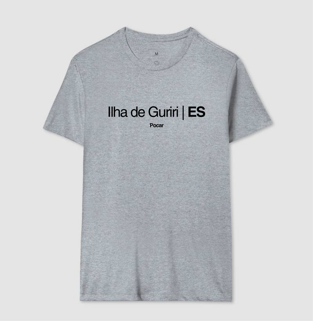 Camiseta | Ilha de Guriri | ES