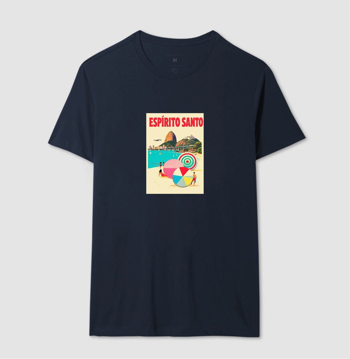 Camiseta | Espírito Santos Vibes