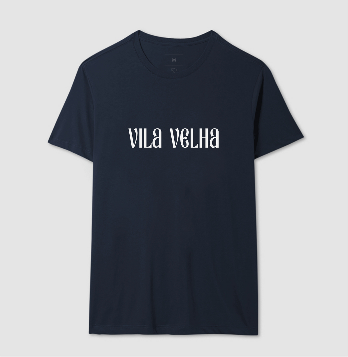 Camiseta | Vila Velha Tipografia