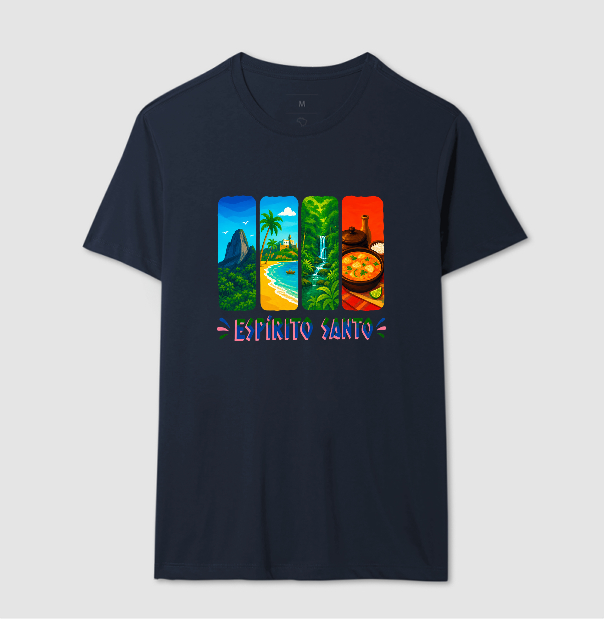 Camiseta | Belezas do Espírito Santo