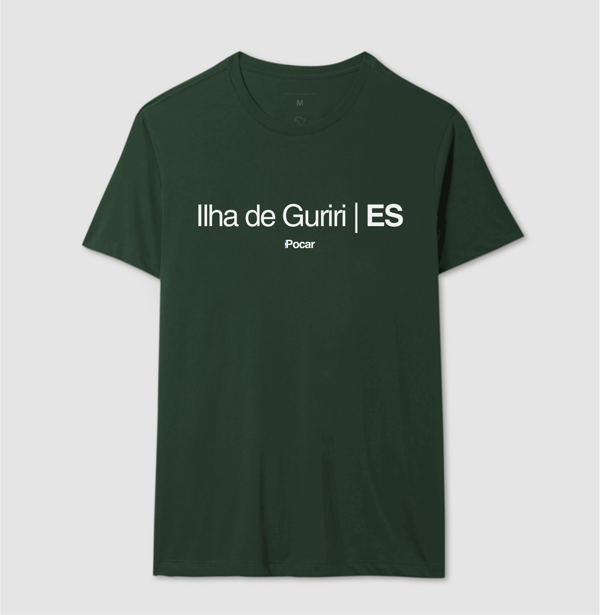 Camiseta | Ilha de Guriri | ES