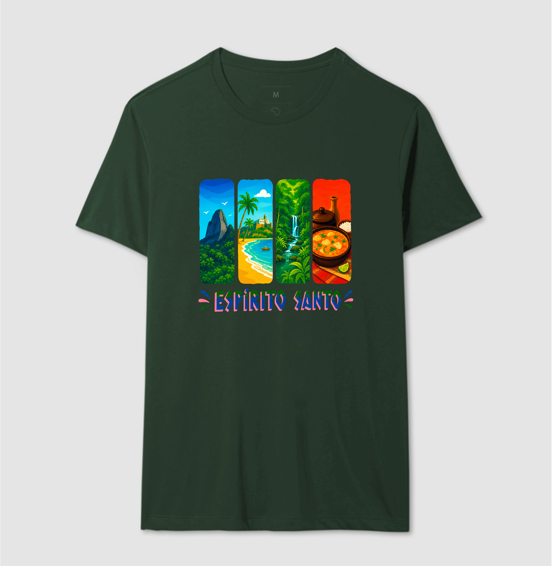 Camiseta | Belezas do Espírito Santo