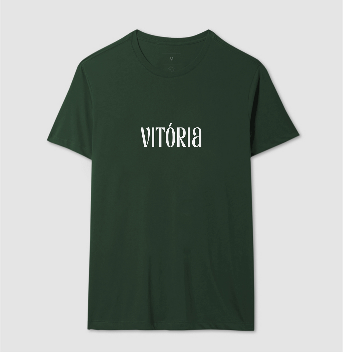 Camiseta | Vitória Tipografia