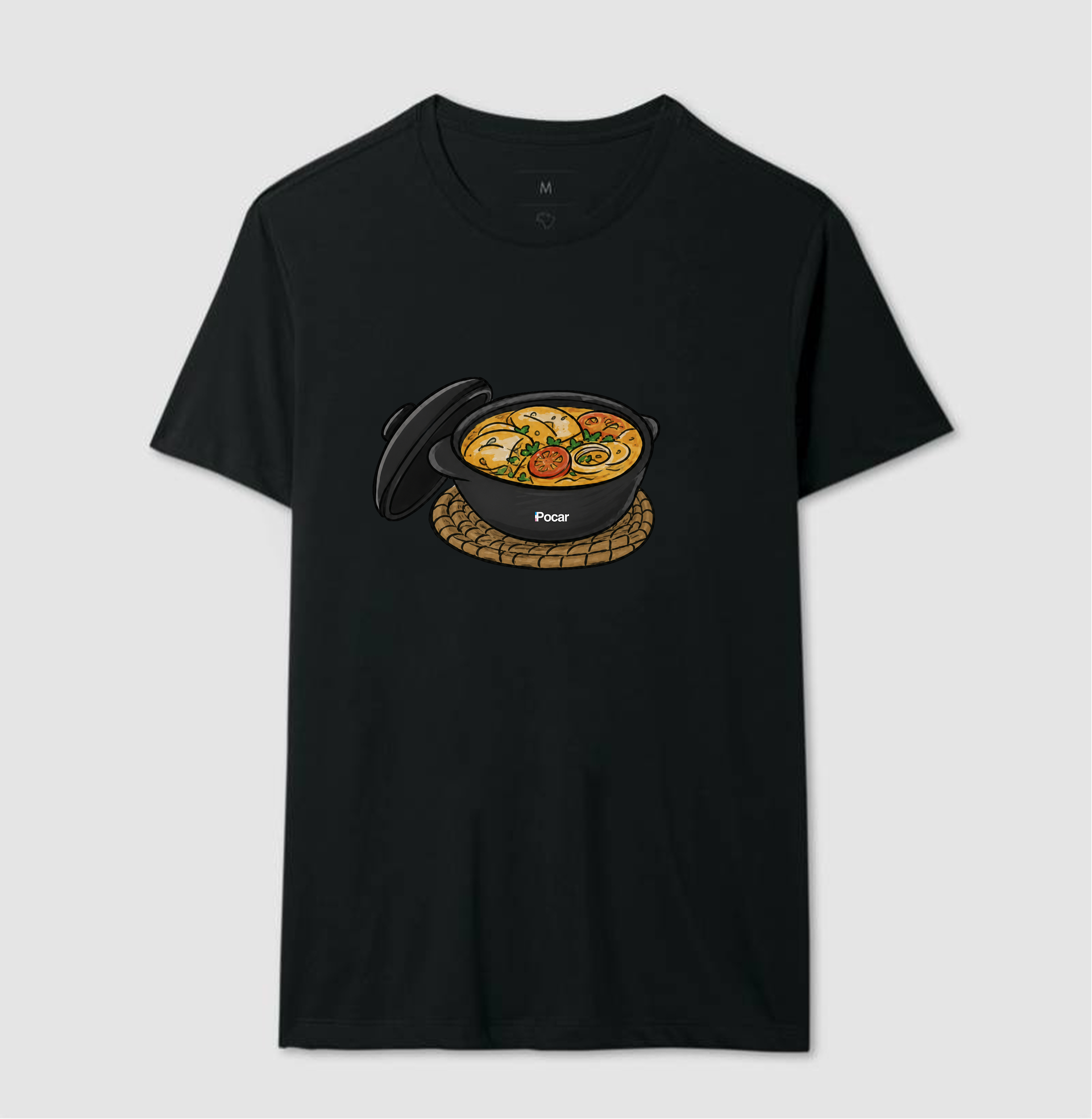 Camiseta | Moqueca Capixaba