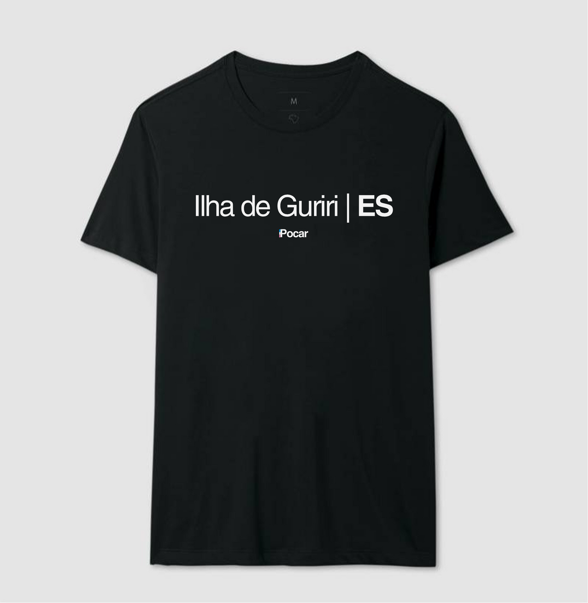 Camiseta | Ilha de Guriri | ES