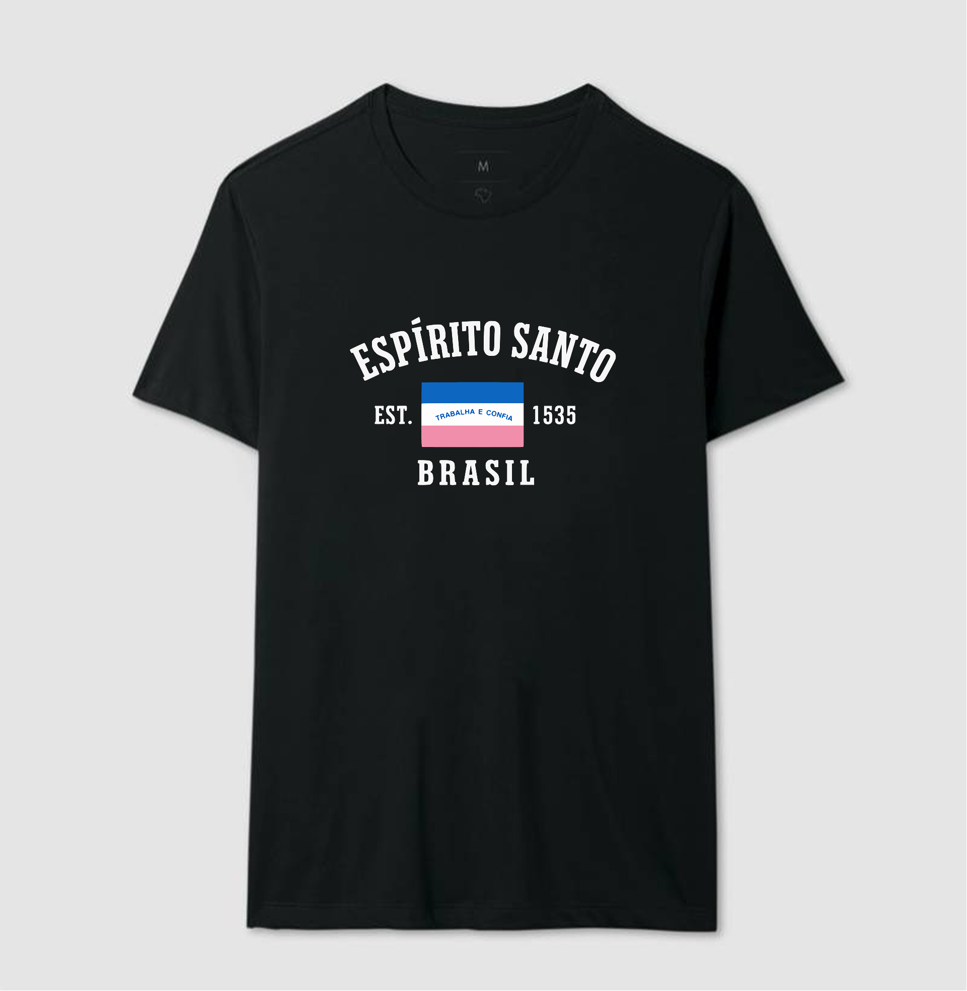 Camiseta | Espírito Santo EST. 1535