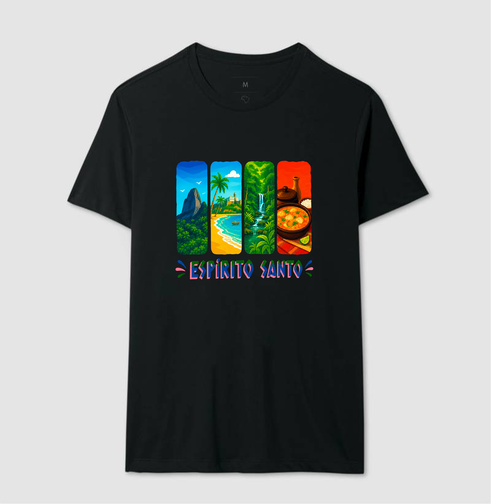 Camiseta | Belezas do Espírito Santo