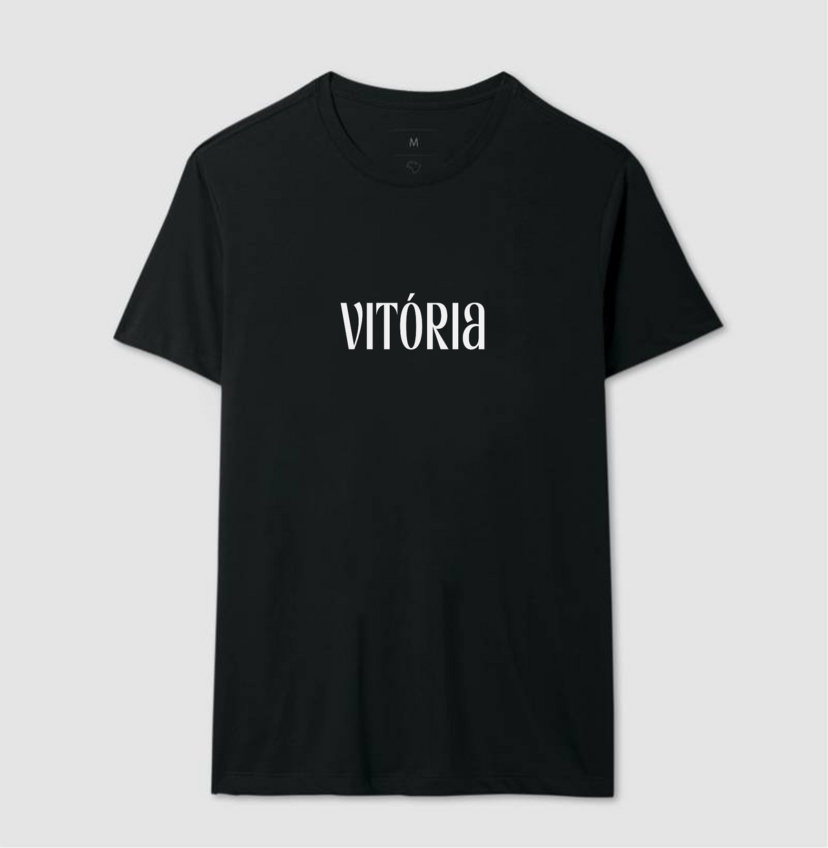 Camiseta | Vitória Tipografia