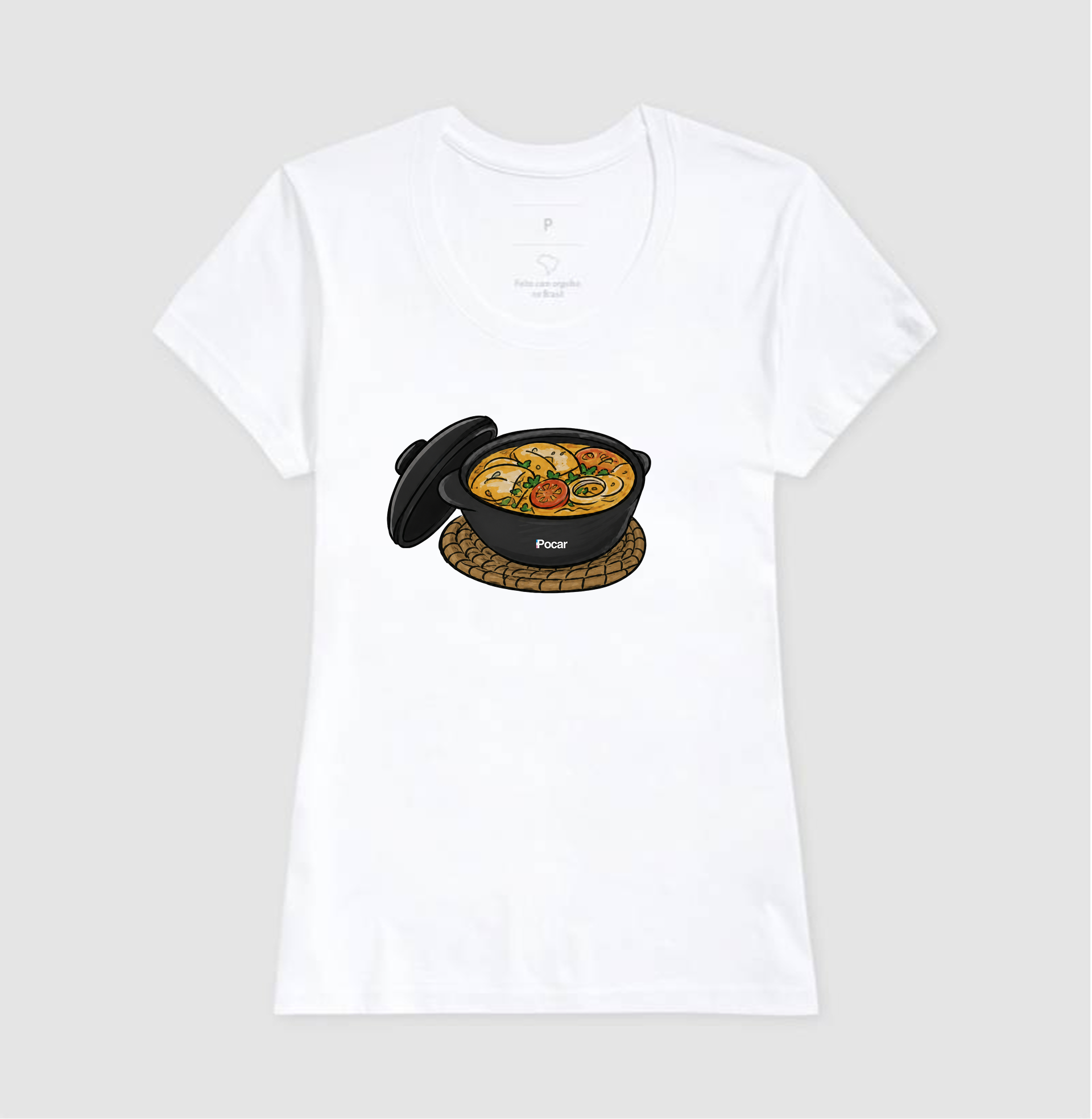 Camiseta | Moqueca Capixaba