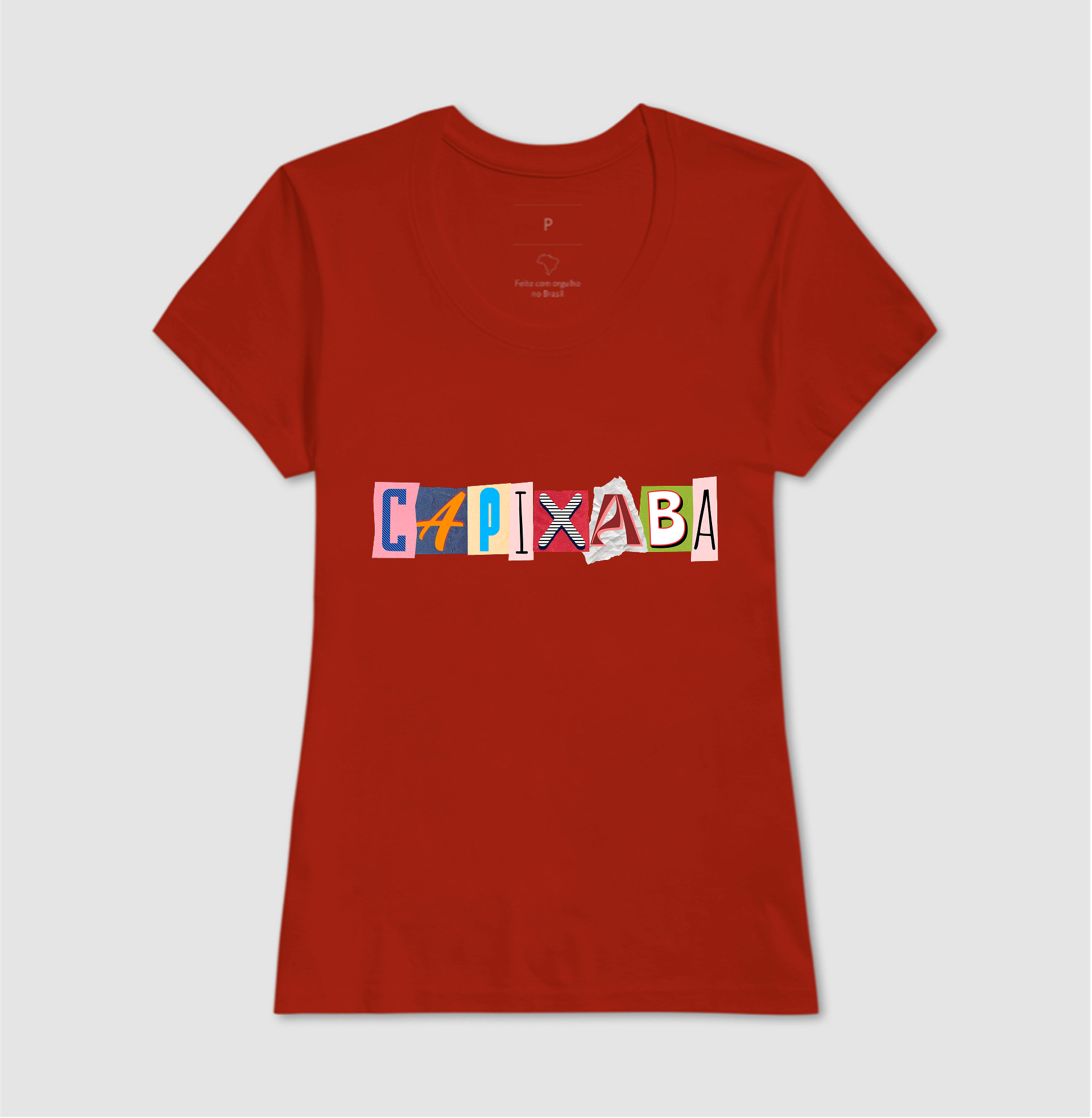 Camiseta | Capixaba V