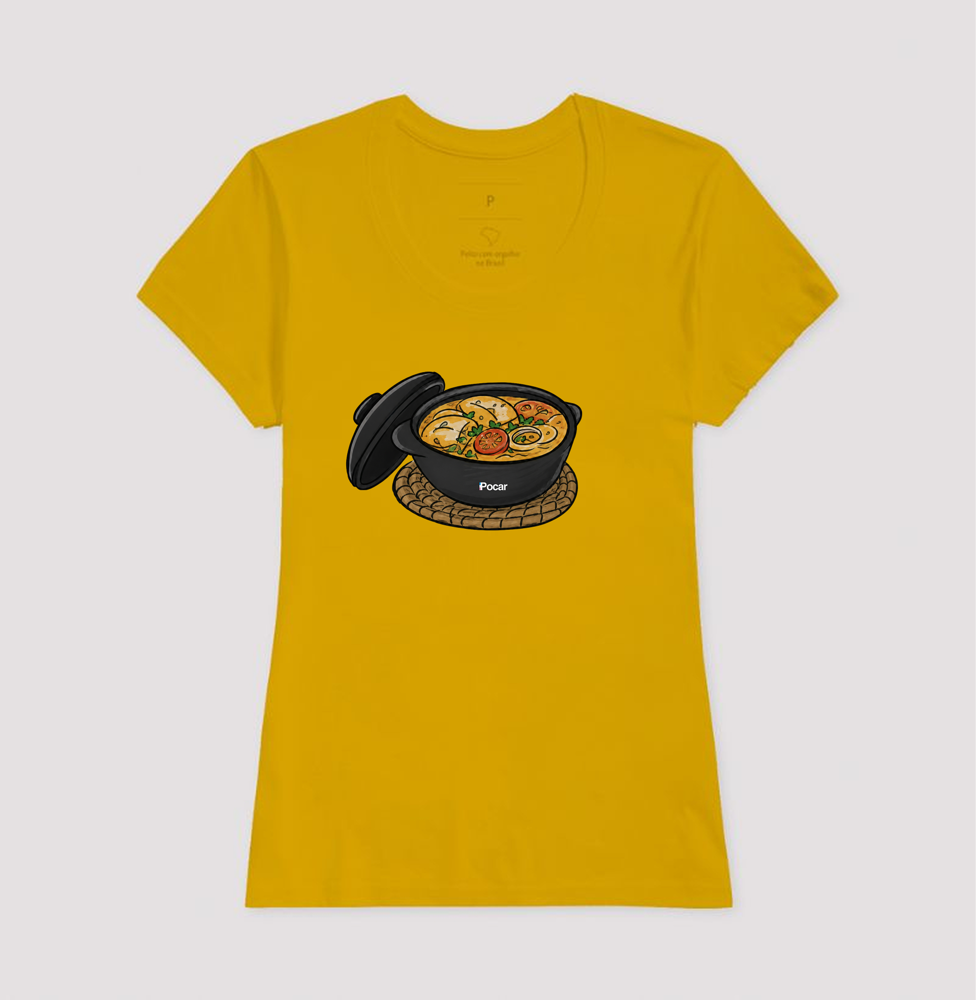 Camiseta | Moqueca Capixaba