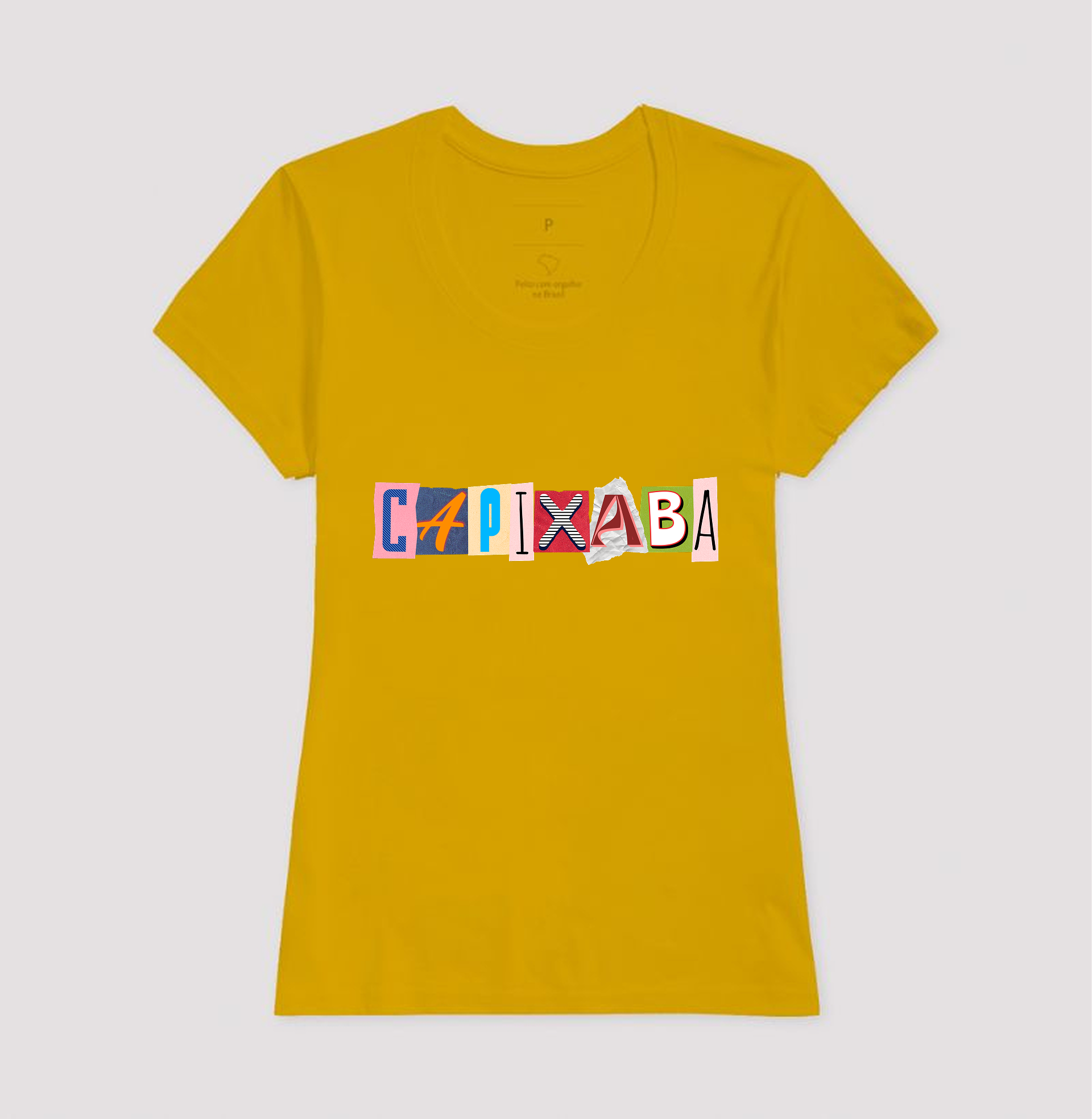 Camiseta | Capixaba V