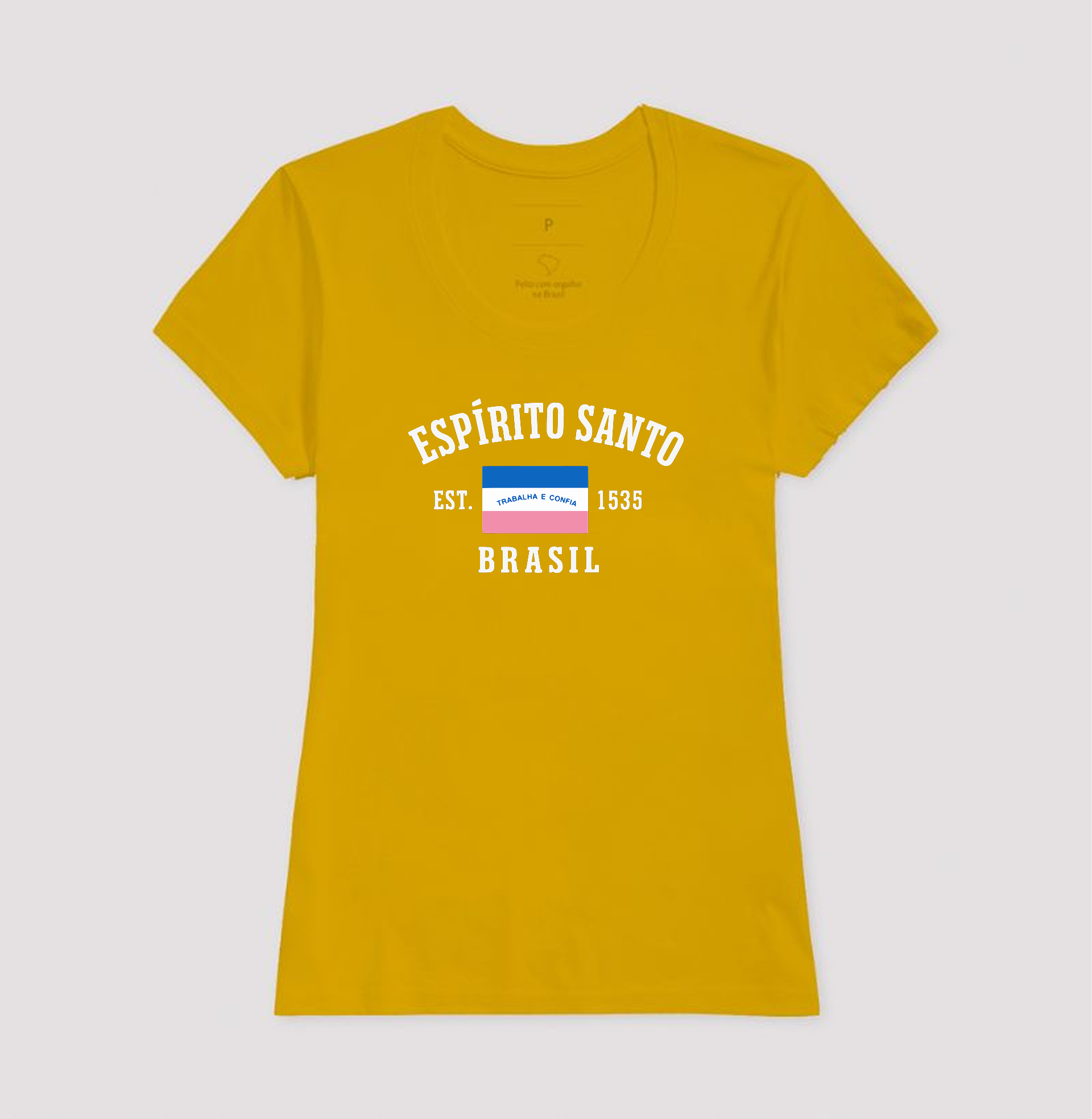 Camiseta | Espírito Santo EST. 1535