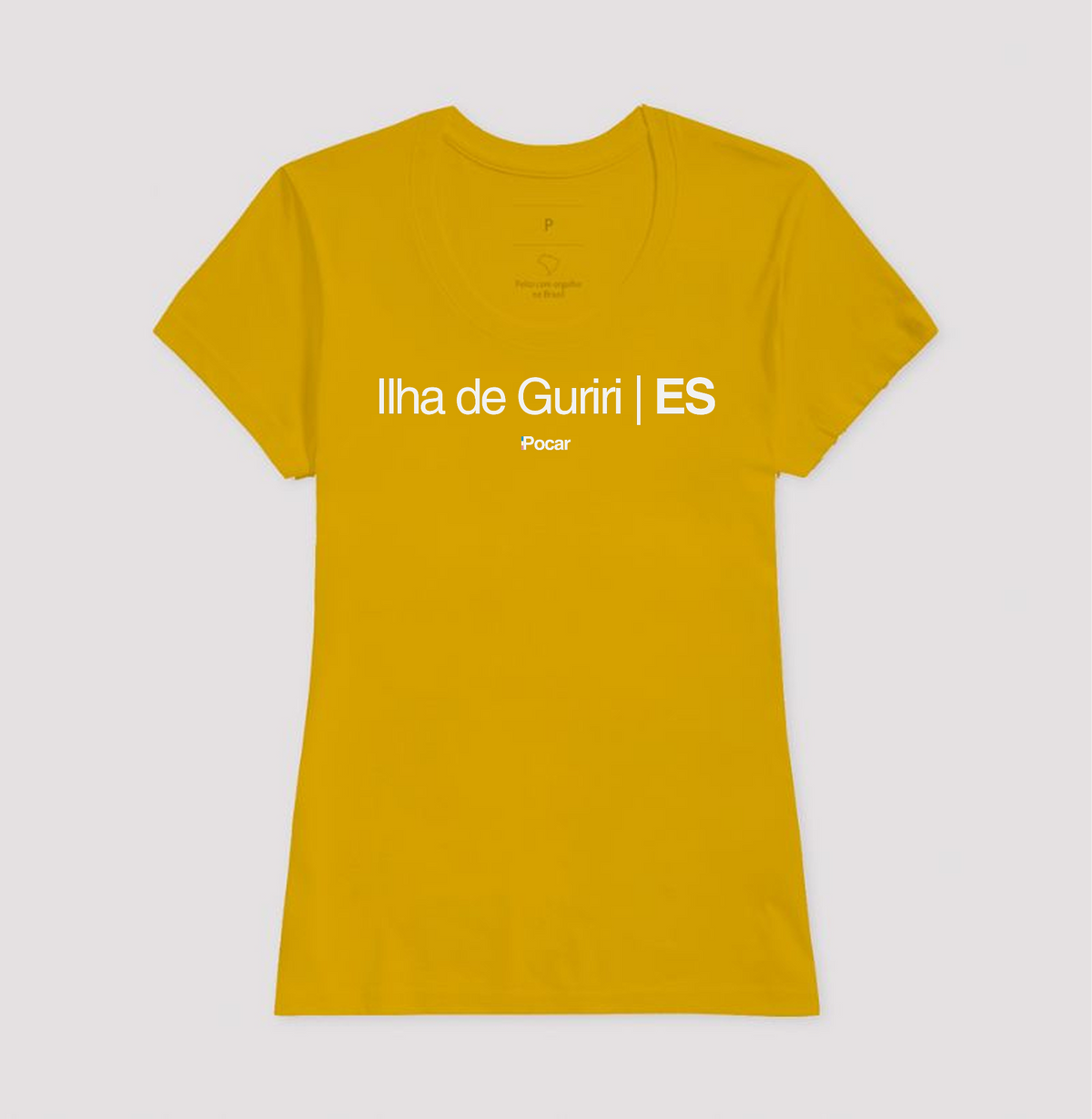 Camiseta | Ilha de Guriri | ES