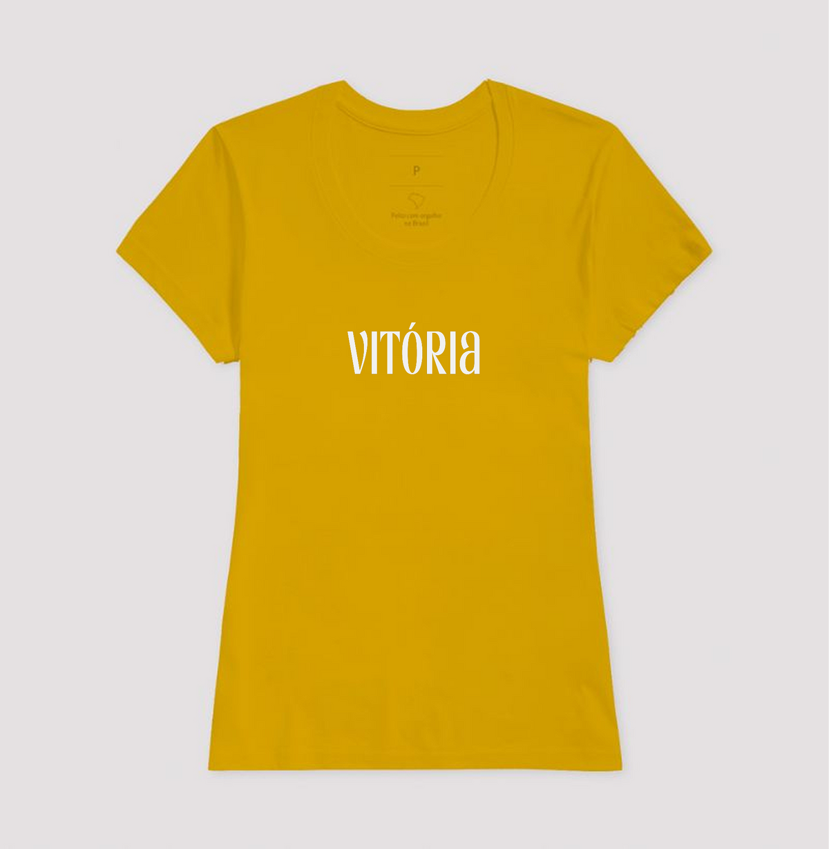Camiseta | Vitória Tipografia
