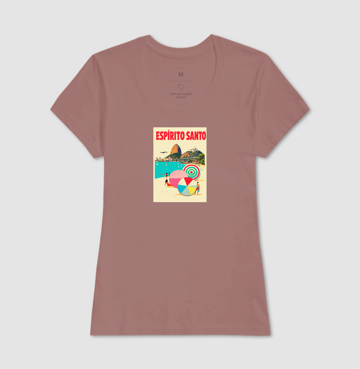 Camiseta | Espírito Santos Vibes