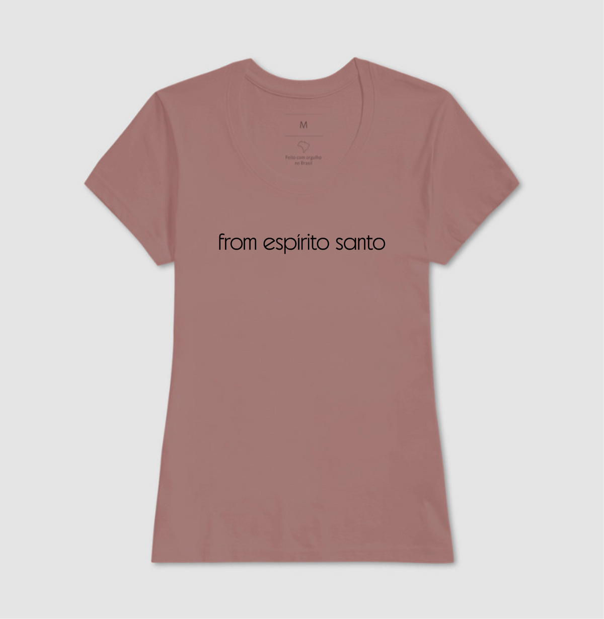 Camiseta | from espírito santo